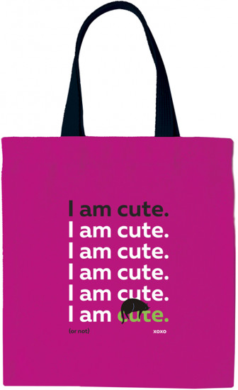 Сумка-шоппер «Cute»