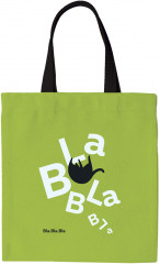 Сумка-шоппер «Bla bla»