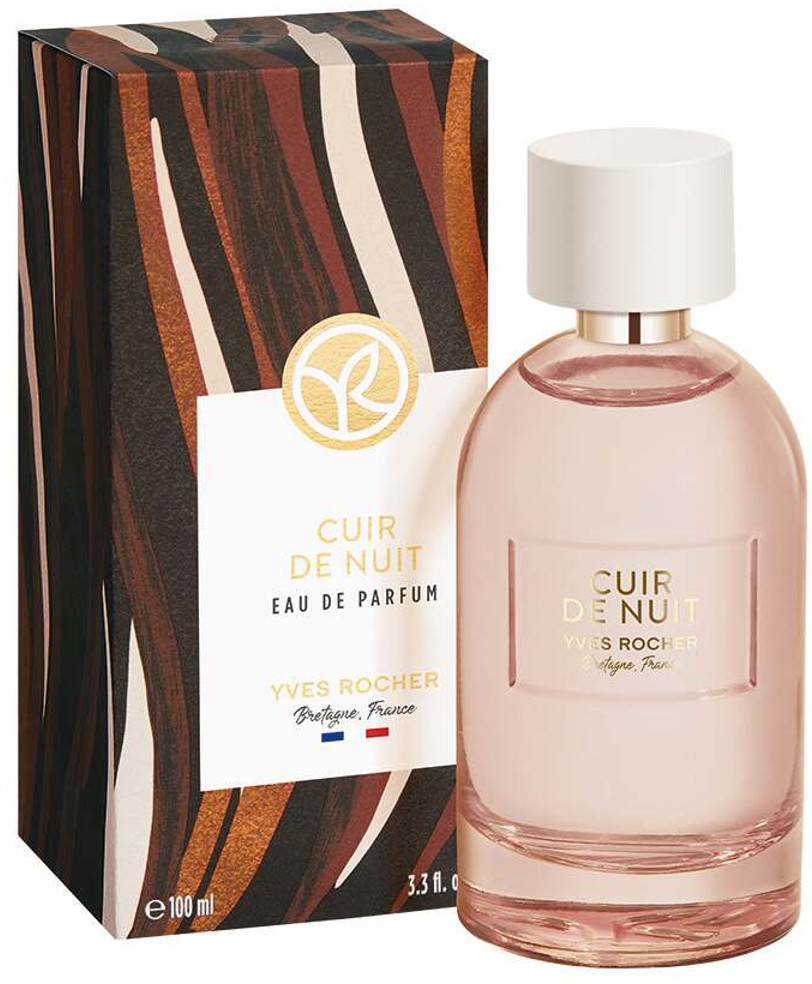 Парфюмерная вода «Cuir de Nuit» | Yves Rocher
