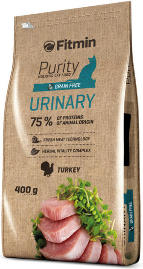 Корм для кошек беззерновой «Urinary»