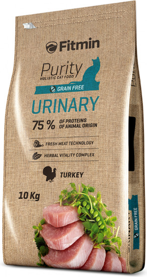 Корм для кошек беззерновой «Urinary»