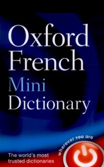 French Mini Dictionary