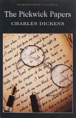 The Pickwick Papers. На английском языке