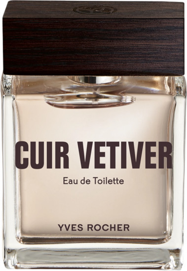 Туалетная вода «Cuir Vetiver»