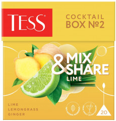 Чай «Cocktail Box № 2 Lime»