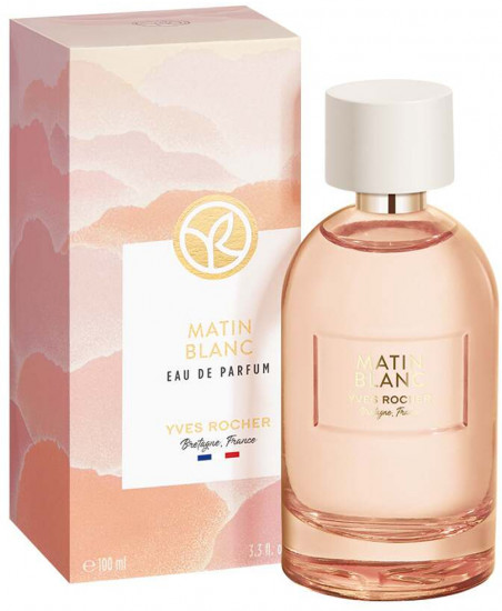 Парфюмированная вода «Matin Blanc»