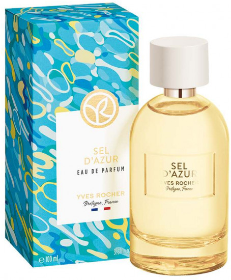Парфюмированная вода «Sel d'Azur»