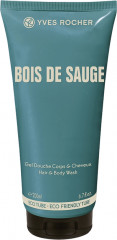 Шампунь-гель для душа «Bois de Sauge»