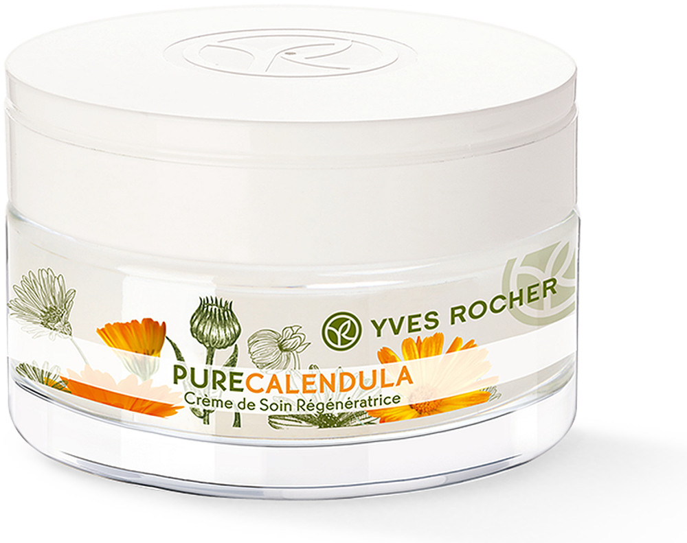 Крем для лица регенирирующий | Yves Rocher