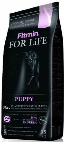 Корм для щенков «Puppy»