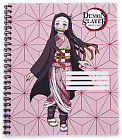 Тетрадь «Nezuko Kamado»