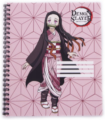 Тетрадь «Nezuko Kamado»