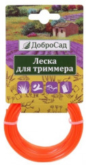 Леска для триммера