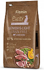 Корм для собак с избыточным весом с мясом ягненка «Senior and Light»