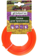 Леска для триммера