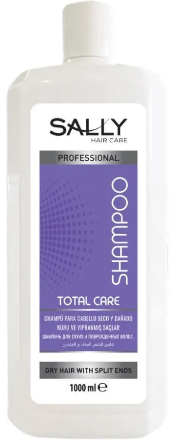 Шампунь для волос «Total Care» | ProfessionaI | Sally