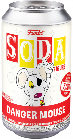 Фигурка «Danger Mouse»