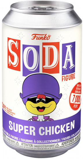Фигурка «Super Chicken»