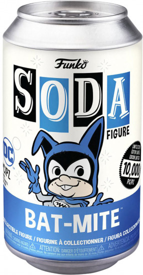 Фигурка «Bat-Mite»