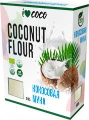 Мука кокосовая