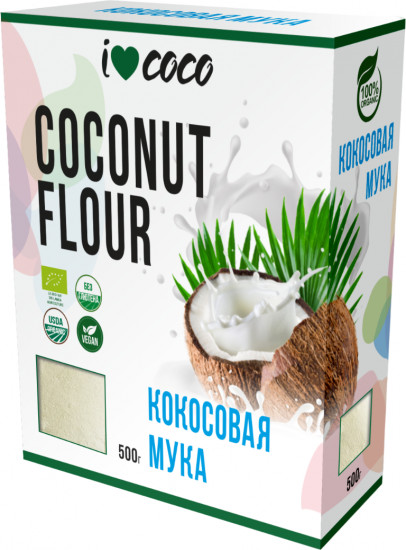 Мука кокосовая