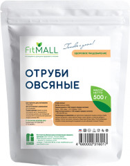 Отруби овсяные