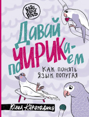 Давай поЧИРИКаем