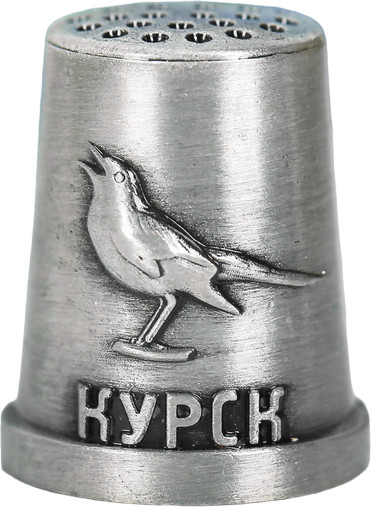 Наперсток сувенирный