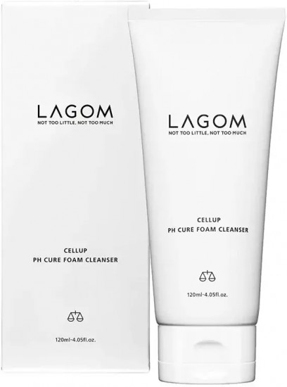 Пенка «Cellup PH Cure Foam Cleanser»