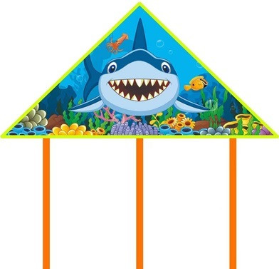 Змей воздушный «Акулёнок»