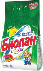 Порошок стиральный