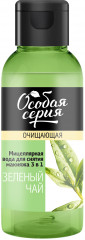 Мицеллярная вода для «Зелёный чай»