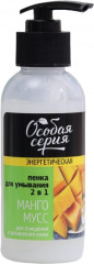 Пенка для умывания «Манго Мусс»