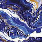 Набор салфеток бумажных «Смола синяя»