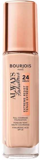 Тональный крем для лица «Always Fabulous», оттенок 105 Ivoire naturel