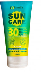 Крем для тела cолнцезащитный SPF 30