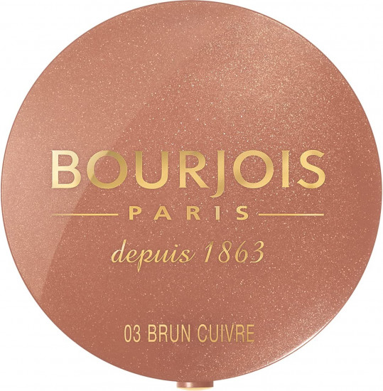 Румяна «Little Round Pot Blush», оттенок 3 Brun Cuivré