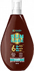 Солнцезащитный спрей для легкого загара SPF 6