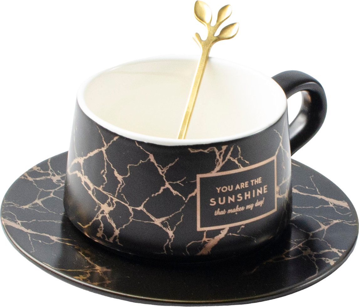 Кофейная пара | Tableware
