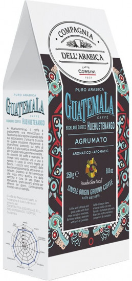 Кофе «Guatemala Huehuetenango highland»