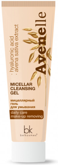 Гель для умывания мицеллярный