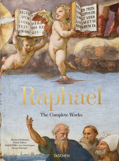 Raphael. the Complete Paintings, Frescoes