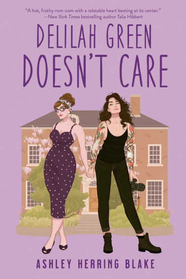 Delilah green doesn`t care