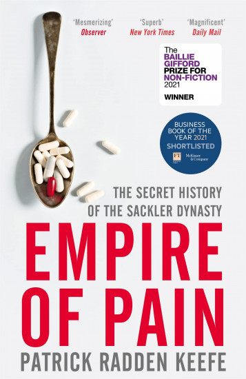 Empire of pain