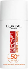 Крем-флюид SPF50+