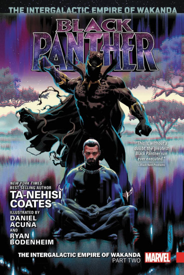 Black Panther Vol. 4