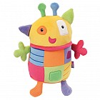 Музыкальная мягкая игрушка для новорожденного Блобс