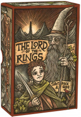 Lord of the rings tarot