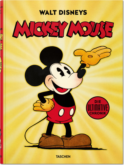 Walt Disney`s Mickey Mouse