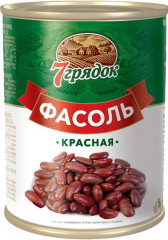 Фасоль красная